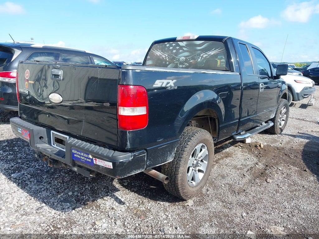1FTRX14WX7FB13212 2007 FORD F-150 photo no. 4