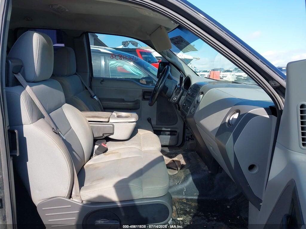 1FTRX14WX7FB13212 2007 FORD F-150 photo no. 5