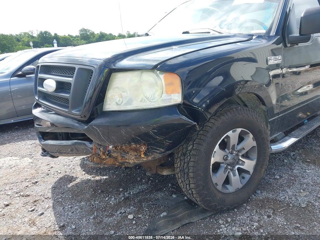 1FTRX14WX7FB13212 2007 FORD F-150 photo no. 6