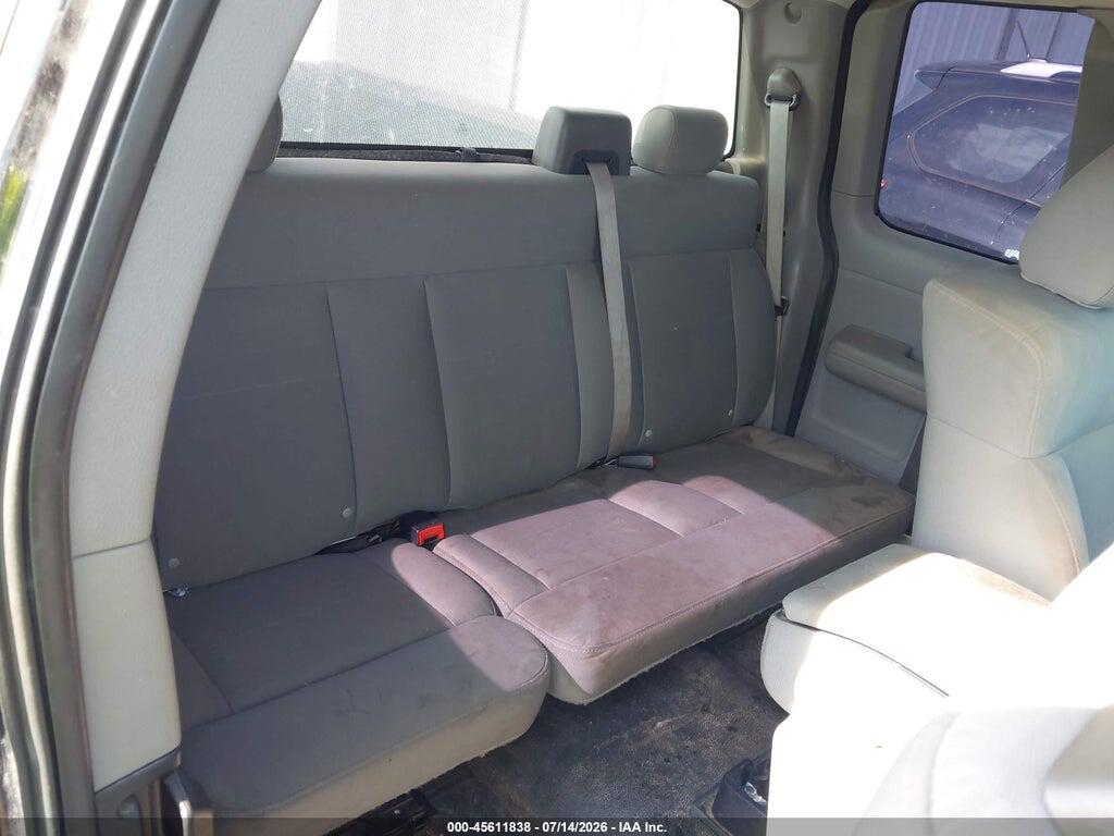 1FTRX14WX7FB13212 2007 FORD F-150 photo no. 8