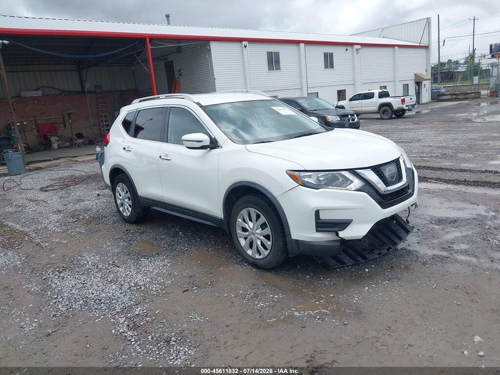 KNMAT2MV5HP593449 2017 NISSAN ROGUE photo no. 1