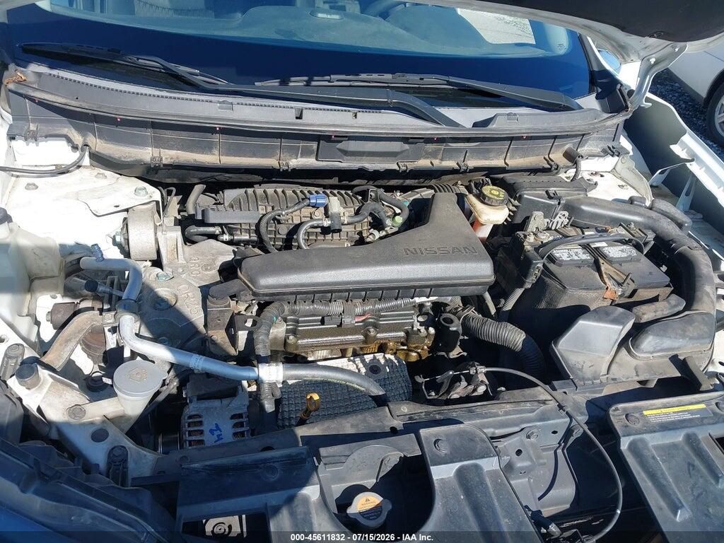 KNMAT2MV5HP593449 2017 NISSAN ROGUE photo no. 10