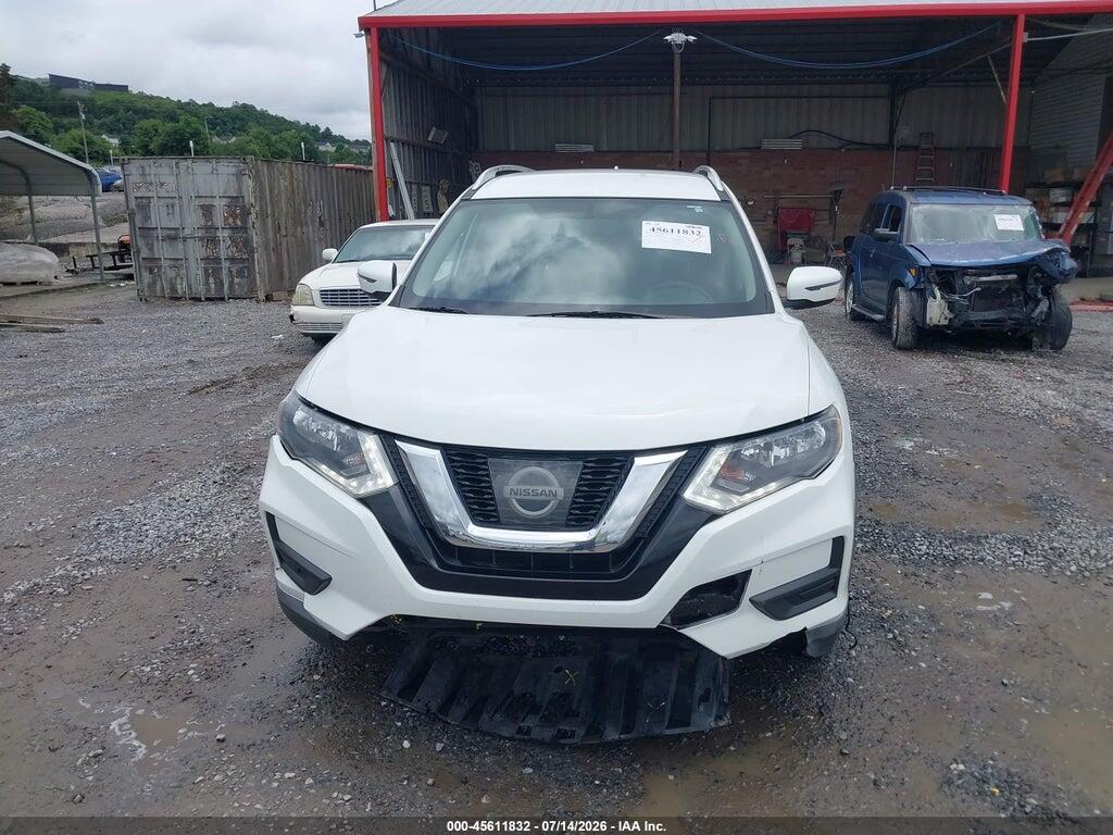 KNMAT2MV5HP593449 2017 NISSAN ROGUE photo no. 12