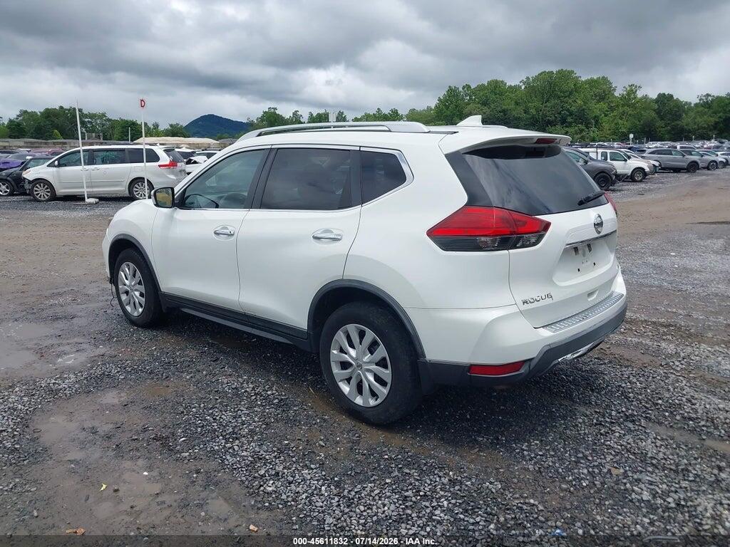KNMAT2MV5HP593449 2017 NISSAN ROGUE photo no. 3