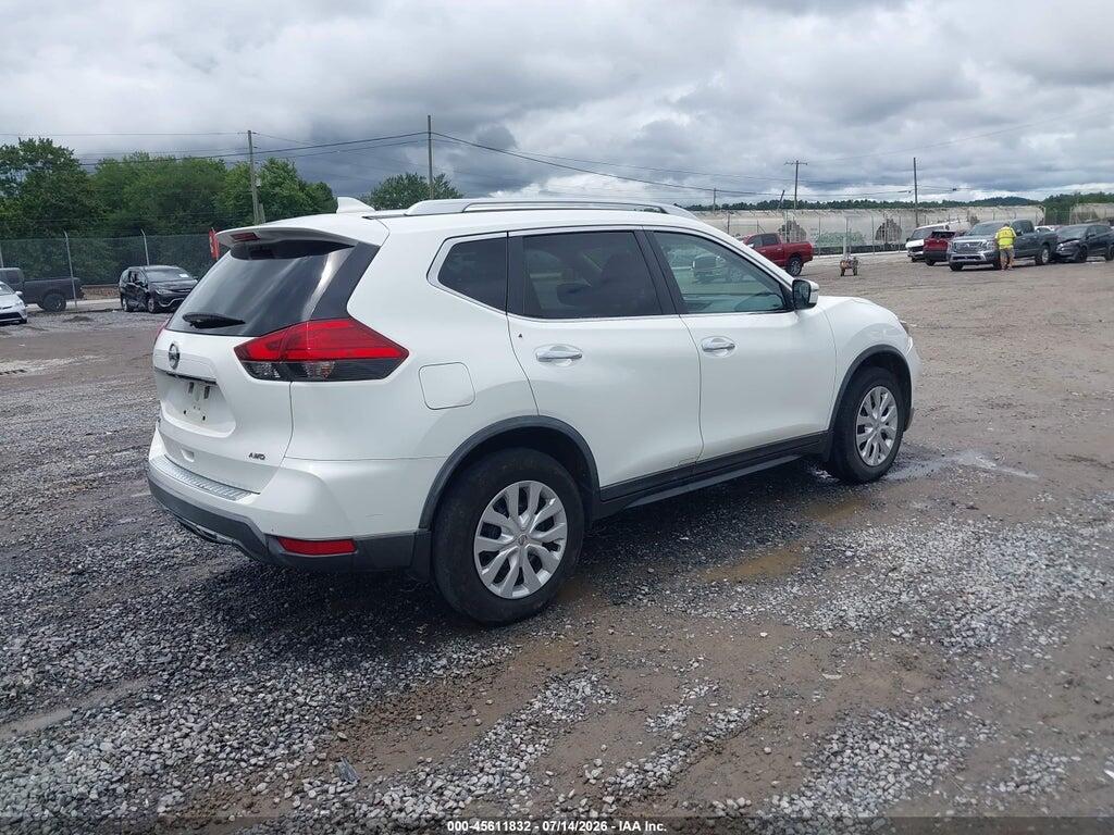 KNMAT2MV5HP593449 2017 NISSAN ROGUE photo no. 4