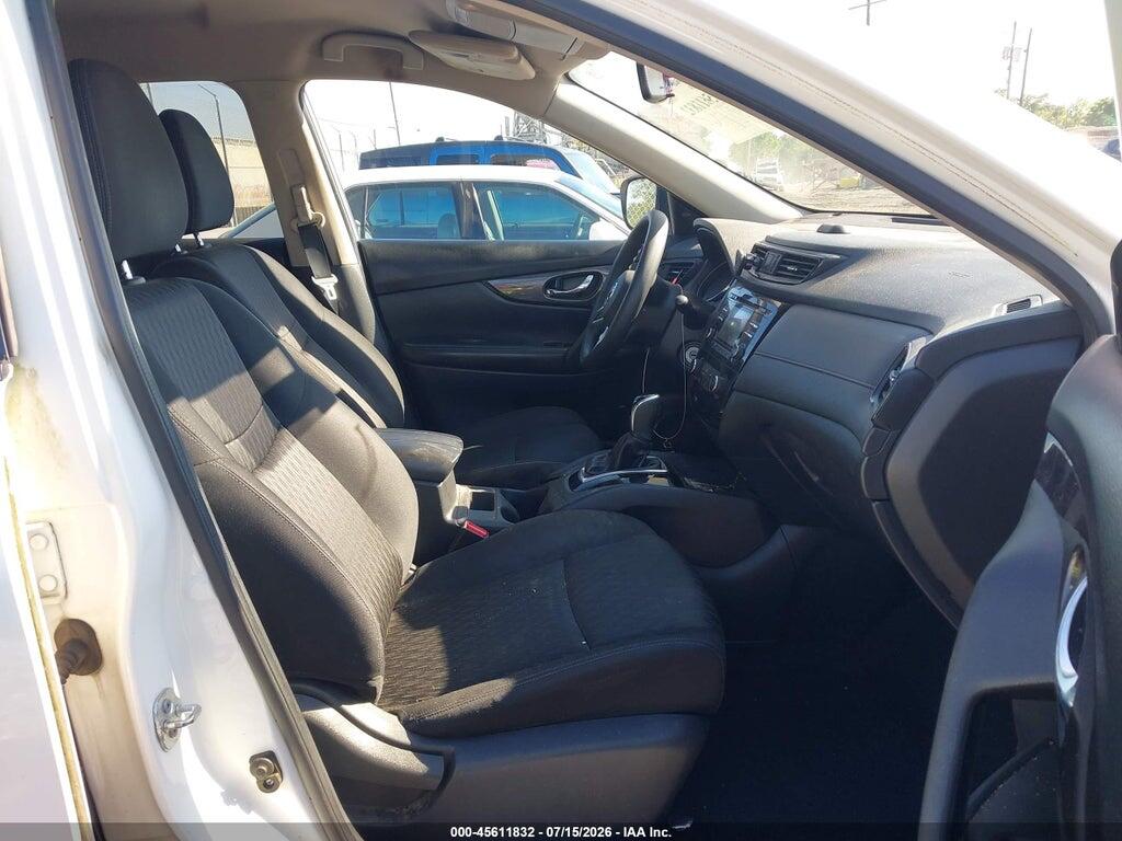 KNMAT2MV5HP593449 2017 NISSAN ROGUE photo no. 5