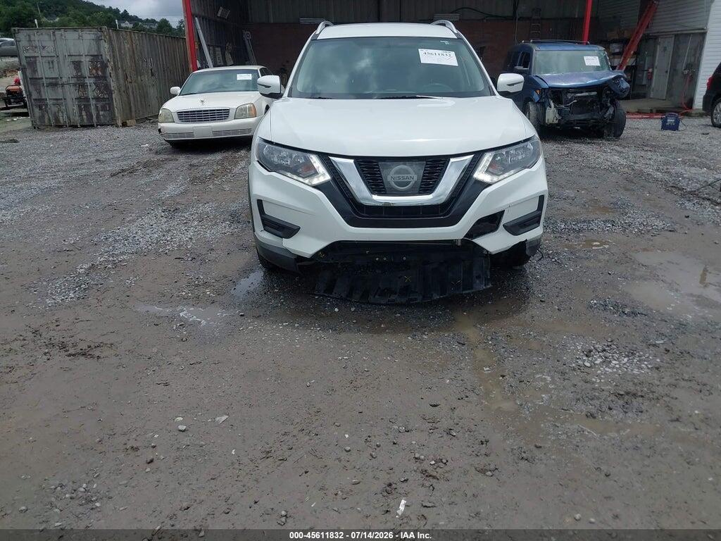 KNMAT2MV5HP593449 2017 NISSAN ROGUE photo no. 6