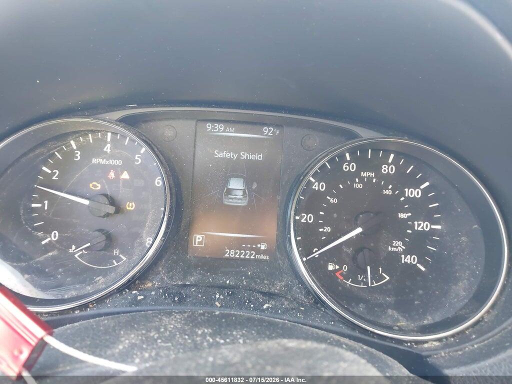 KNMAT2MV5HP593449 2017 NISSAN ROGUE photo no. 7