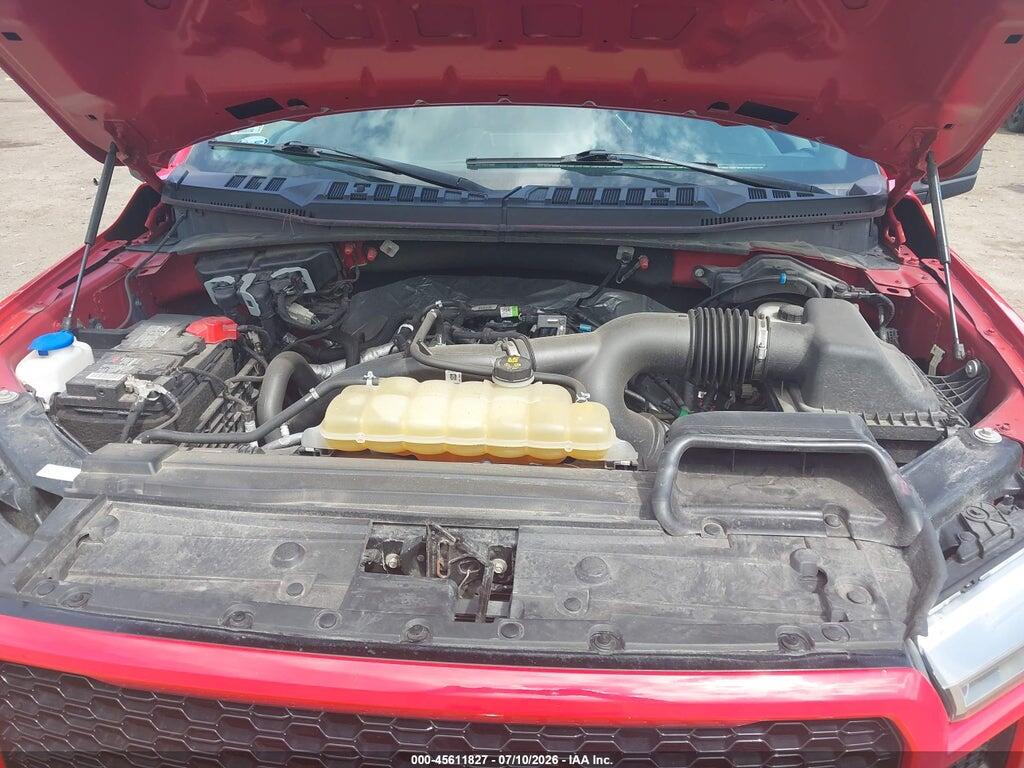 1FTEW1EP3KKE97682 2019 FORD F-150 photo no. 10
