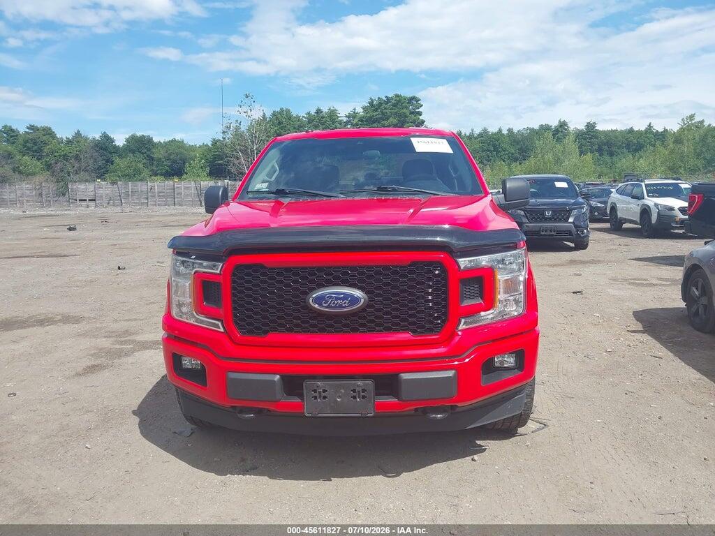 1FTEW1EP3KKE97682 2019 FORD F-150 photo no. 12