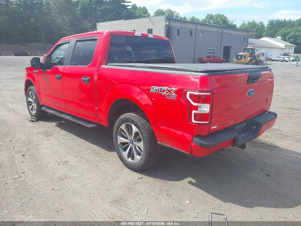 1FTEW1EP3KKE97682 2019 FORD F-150 photo no. 3