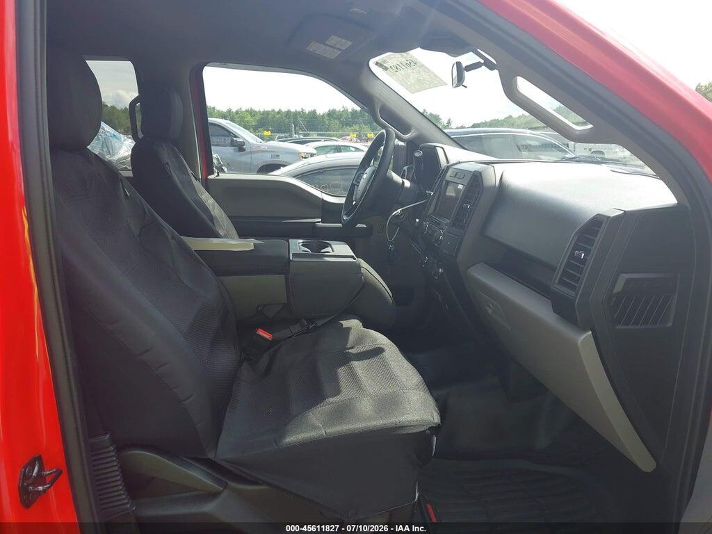 1FTEW1EP3KKE97682 2019 FORD F-150 photo no. 5