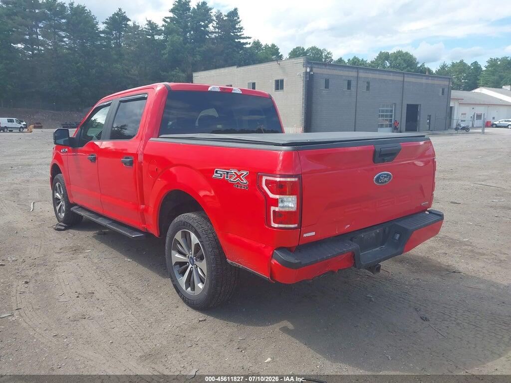 1FTEW1EP3KKE97682 2019 FORD F-150 photo no. 6