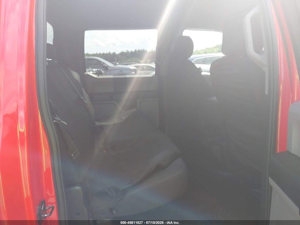 1FTEW1EP3KKE97682 2019 FORD F-150 photo no. 8