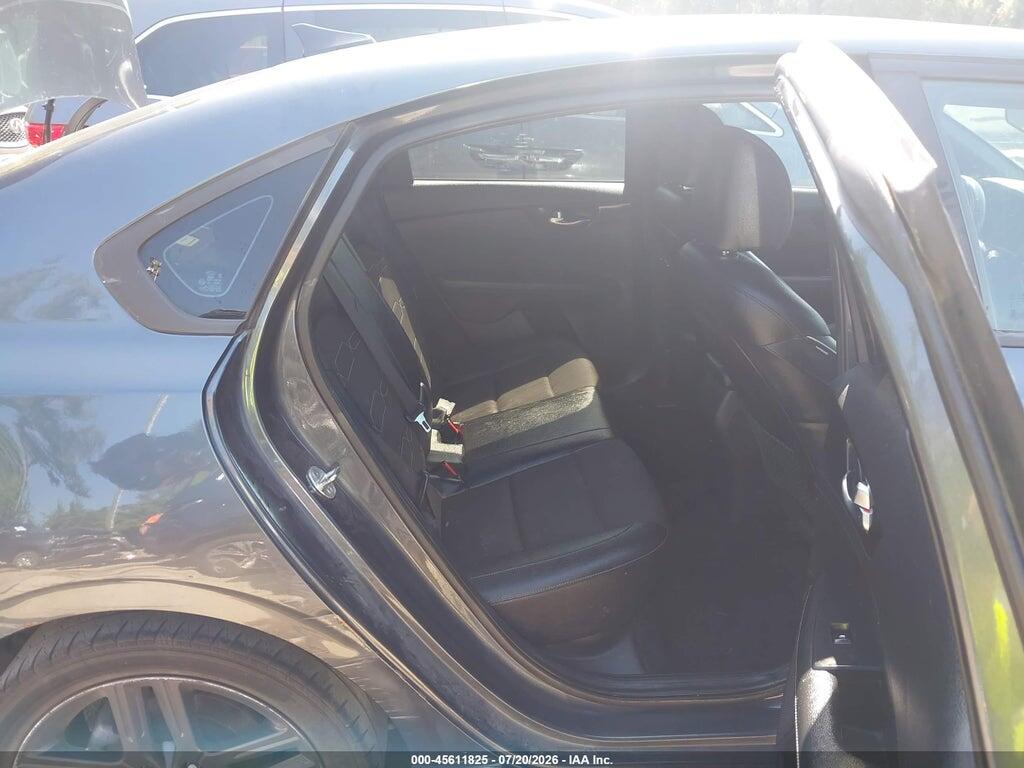 3KPF34AD8LE187882 2020 KIA FORTE photo no. 8