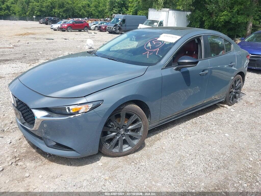 3MZBPACM0PM382317 2023 MAZDA MAZDA3 photo no. 2