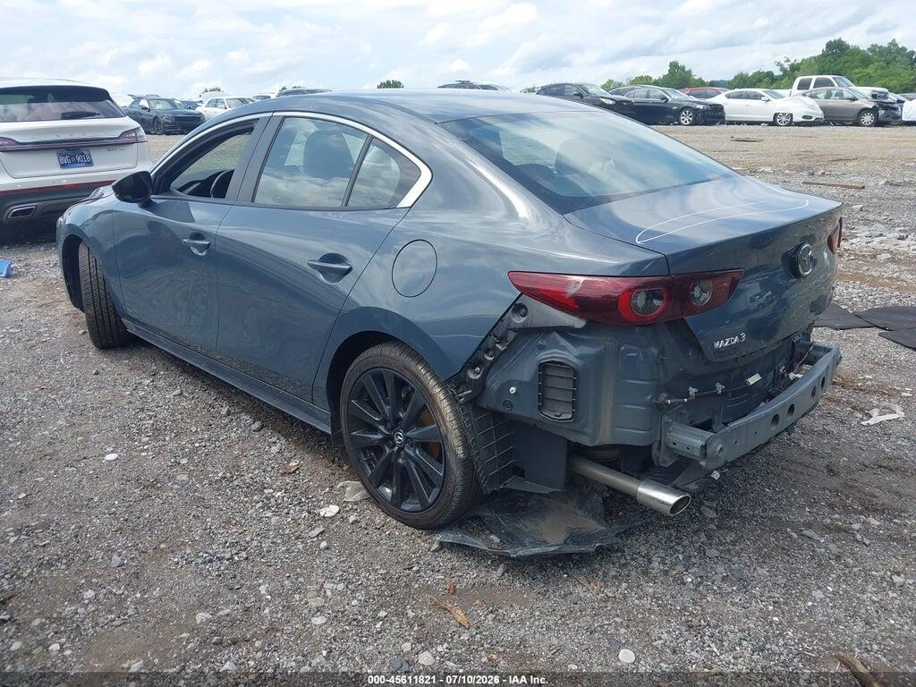 3MZBPACM0PM382317 2023 MAZDA MAZDA3 photo no. 3
