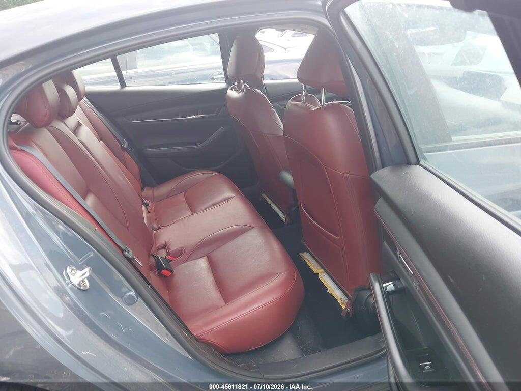 3MZBPACM0PM382317 2023 MAZDA MAZDA3 photo no. 8