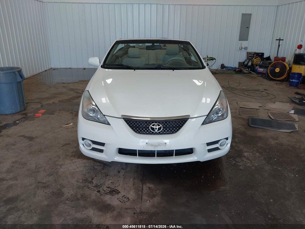 4T1FA38P28U160729 2008 TOYOTA CAMRY SOLARA photo no. 12