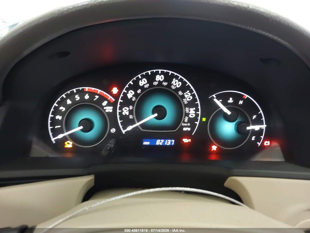 4T1FA38P28U160729 2008 TOYOTA CAMRY SOLARA photo no. 7
