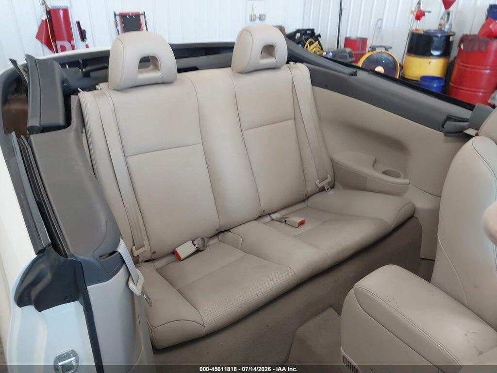 4T1FA38P28U160729 2008 TOYOTA CAMRY SOLARA photo no. 8