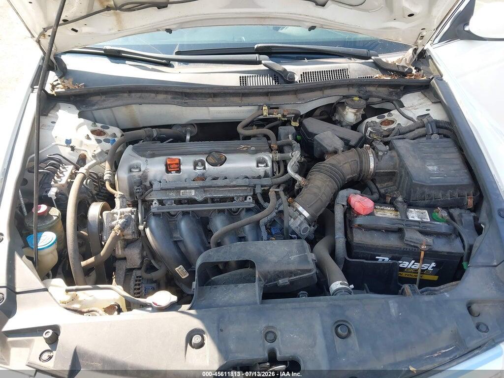 1HGCP2F69BA107272 2011 HONDA ACCORD photo no. 10