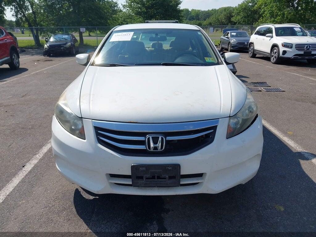 1HGCP2F69BA107272 2011 HONDA ACCORD photo no. 12