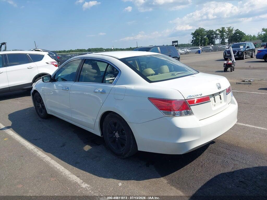 1HGCP2F69BA107272 2011 HONDA ACCORD photo no. 3