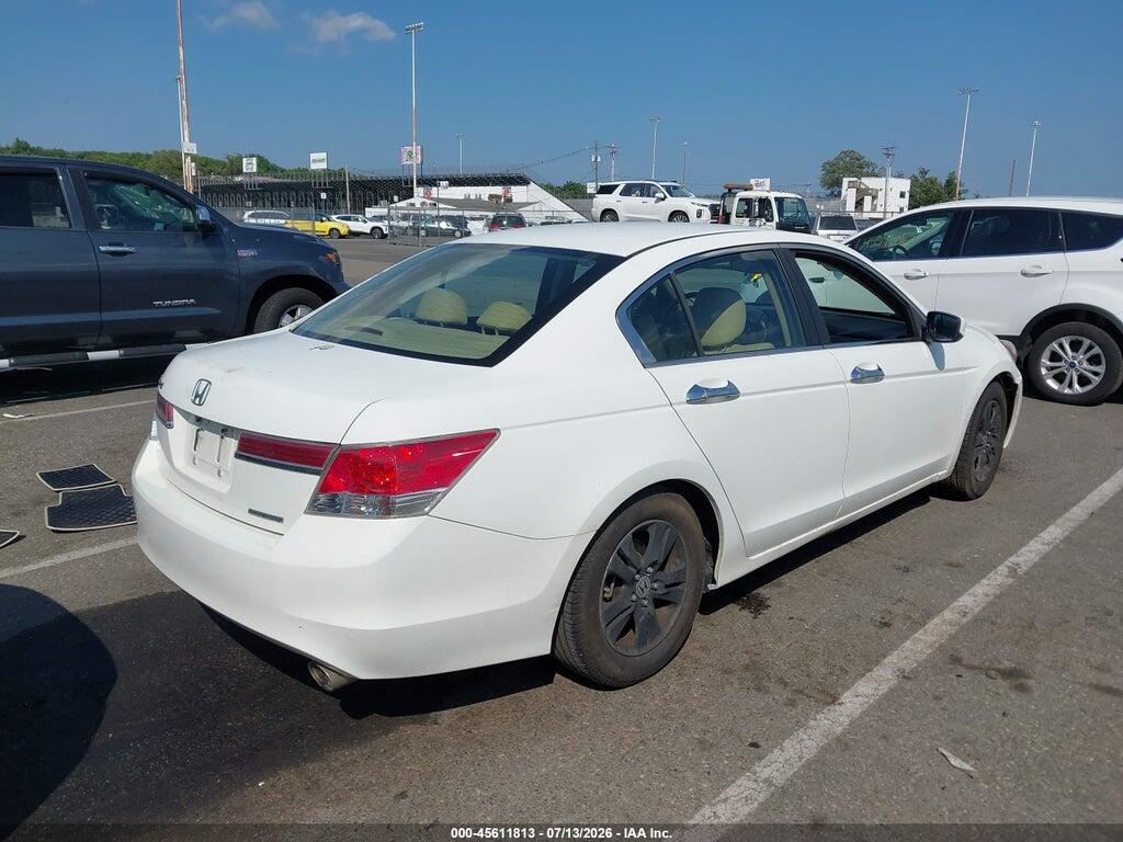 1HGCP2F69BA107272 2011 HONDA ACCORD photo no. 4