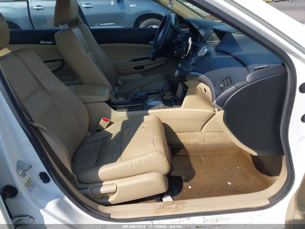 1HGCP2F69BA107272 2011 HONDA ACCORD photo no. 5