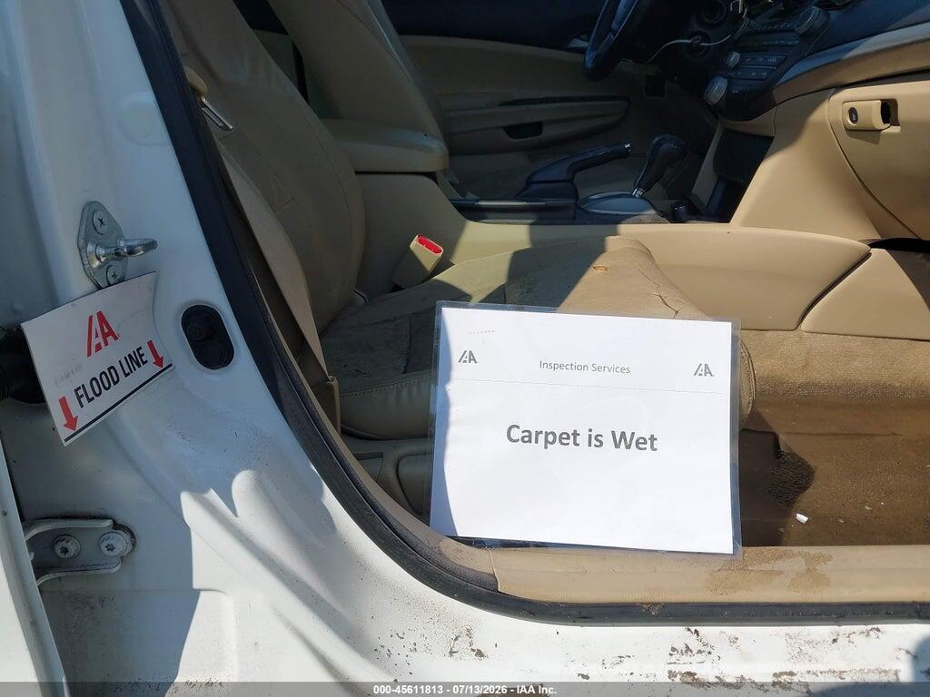 1HGCP2F69BA107272 2011 HONDA ACCORD photo no. 6