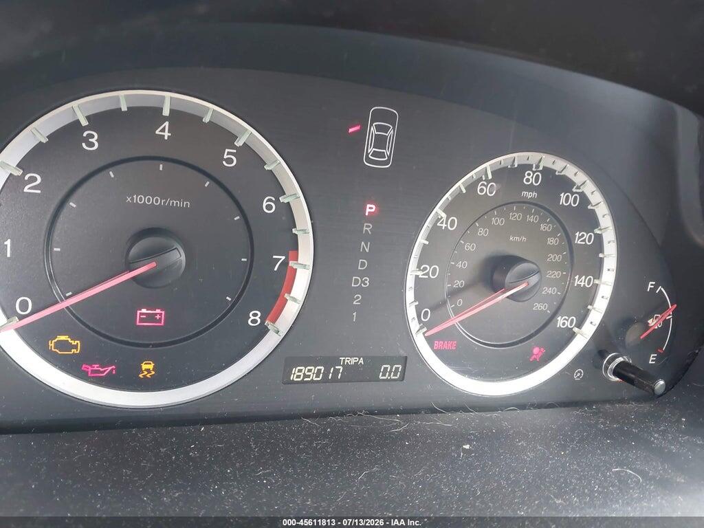 1HGCP2F69BA107272 2011 HONDA ACCORD photo no. 7