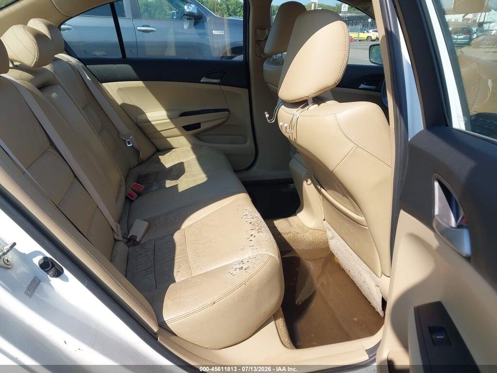 1HGCP2F69BA107272 2011 HONDA ACCORD photo no. 8