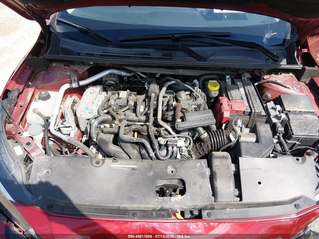 3N1AB8CV9RY284447 2024 NISSAN SENTRA photo no. 10