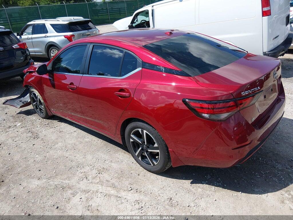 3N1AB8CV9RY284447 2024 NISSAN SENTRA photo no. 3