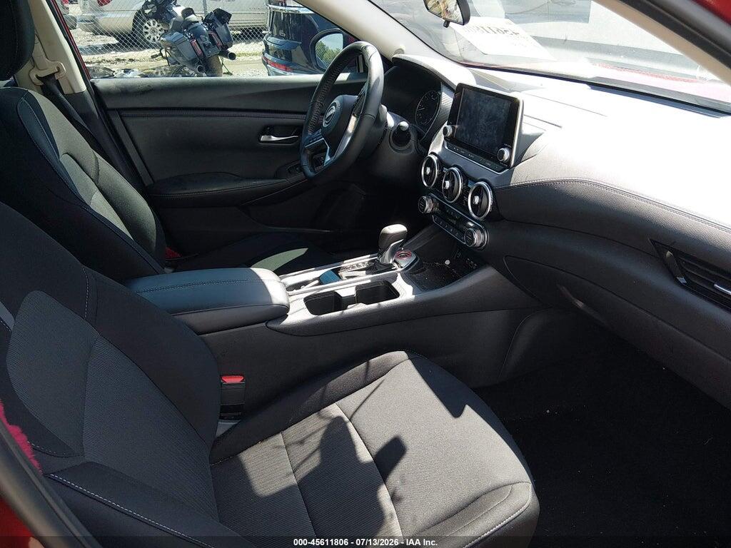3N1AB8CV9RY284447 2024 NISSAN SENTRA photo no. 5