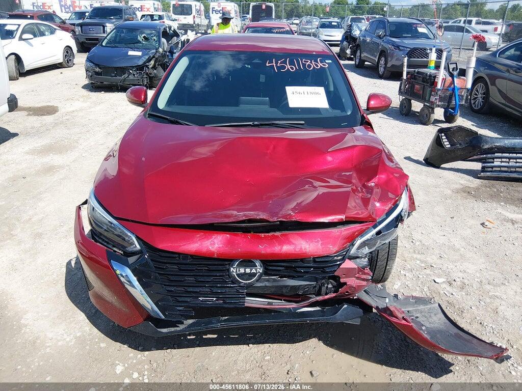 3N1AB8CV9RY284447 2024 NISSAN SENTRA photo no. 6