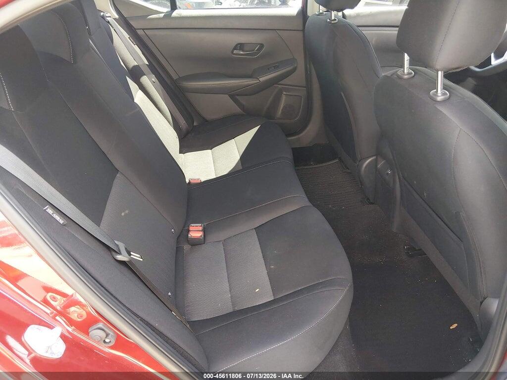 3N1AB8CV9RY284447 2024 NISSAN SENTRA photo no. 8