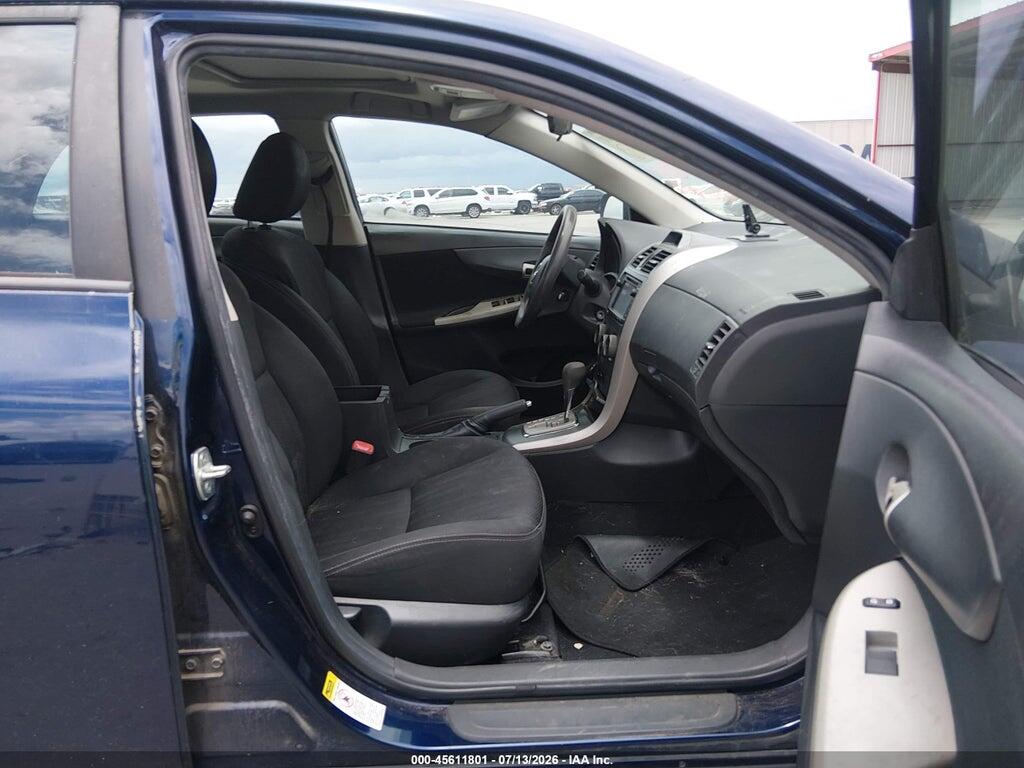 5YFBU4EE2DP107118 2013 TOYOTA COROLLA photo no. 5