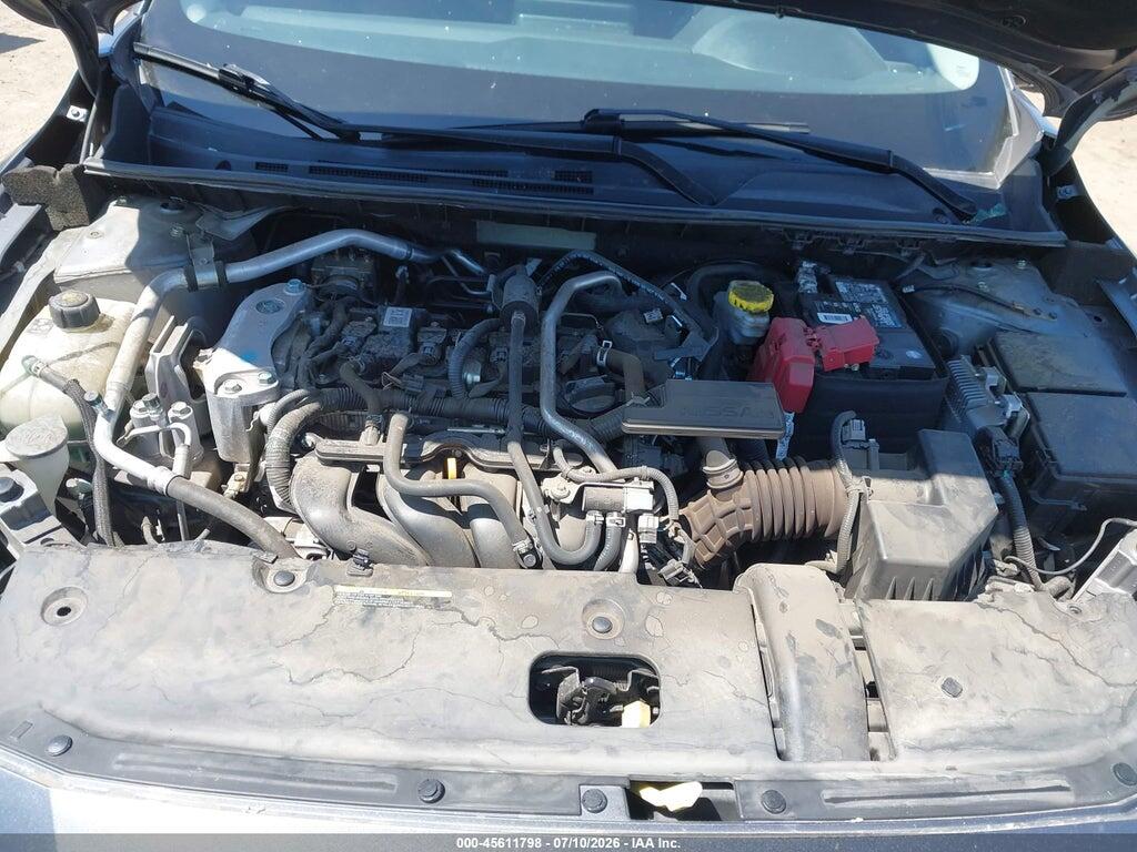3N1AB8BVXNY224284 2022 NISSAN SENTRA photo no. 10