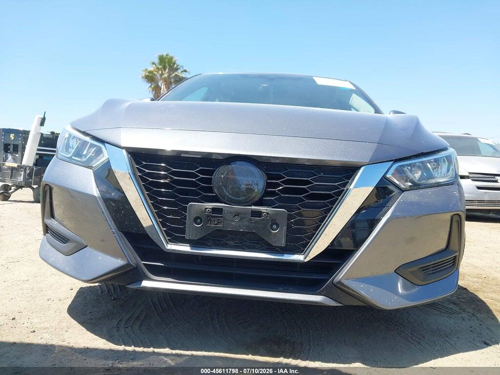 3N1AB8BVXNY224284 2022 NISSAN SENTRA photo no. 12