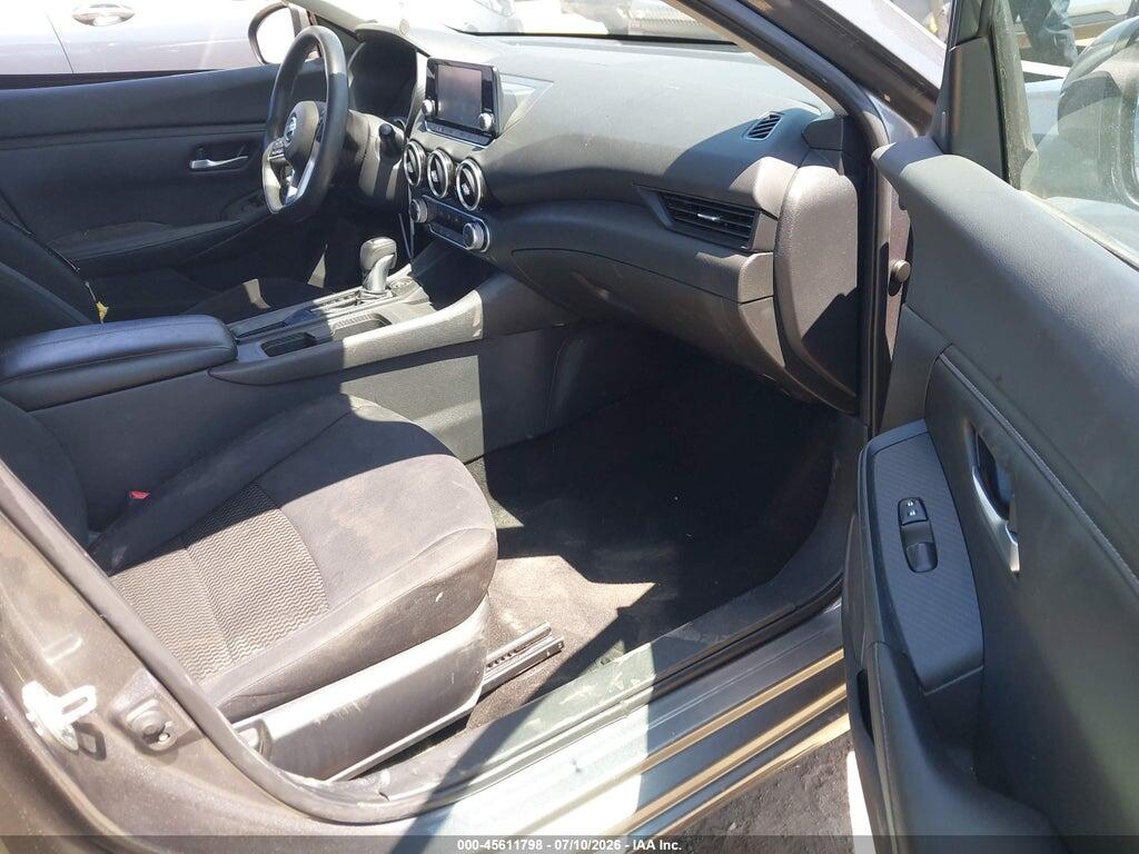 3N1AB8BVXNY224284 2022 NISSAN SENTRA photo no. 5