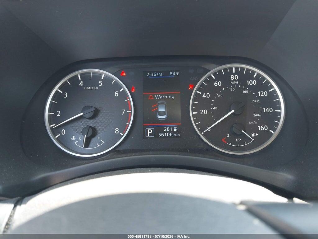 3N1AB8BVXNY224284 2022 NISSAN SENTRA photo no. 7