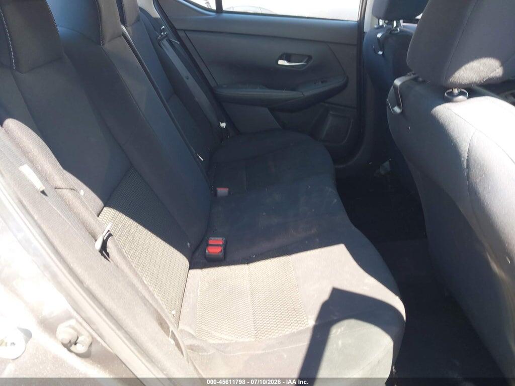 3N1AB8BVXNY224284 2022 NISSAN SENTRA photo no. 8