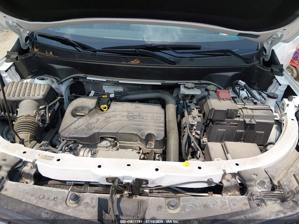 3GNAXPEG6SL120042 2025 CHEVROLET EQUINOX photo no. 10