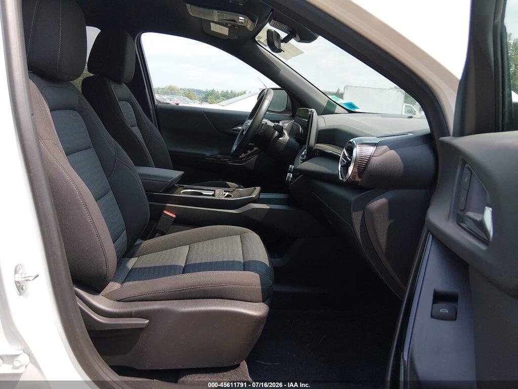 3GNAXPEG6SL120042 2025 CHEVROLET EQUINOX photo no. 5