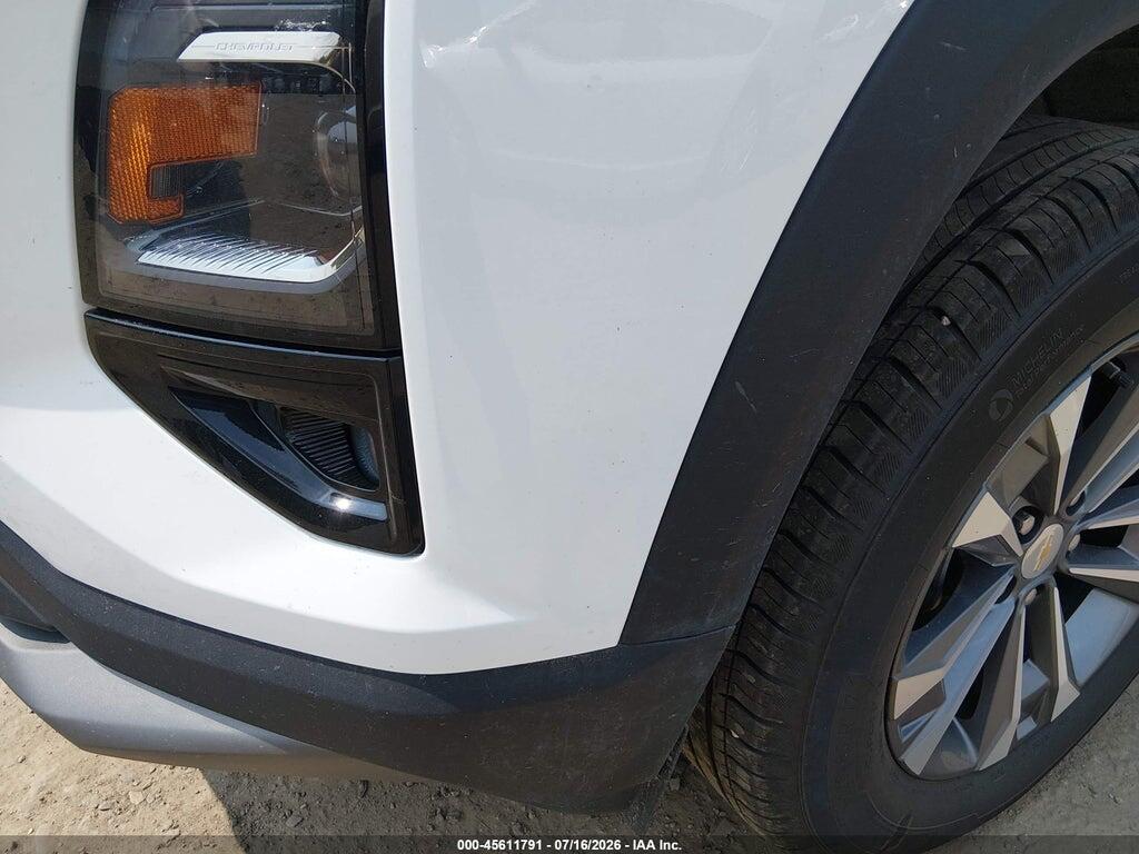 3GNAXPEG6SL120042 2025 CHEVROLET EQUINOX photo no. 6