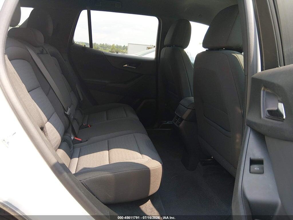 3GNAXPEG6SL120042 2025 CHEVROLET EQUINOX photo no. 8