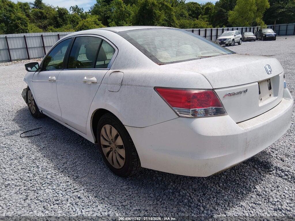 1HGCP2F38AA190231 2010 HONDA ACCORD photo no. 3