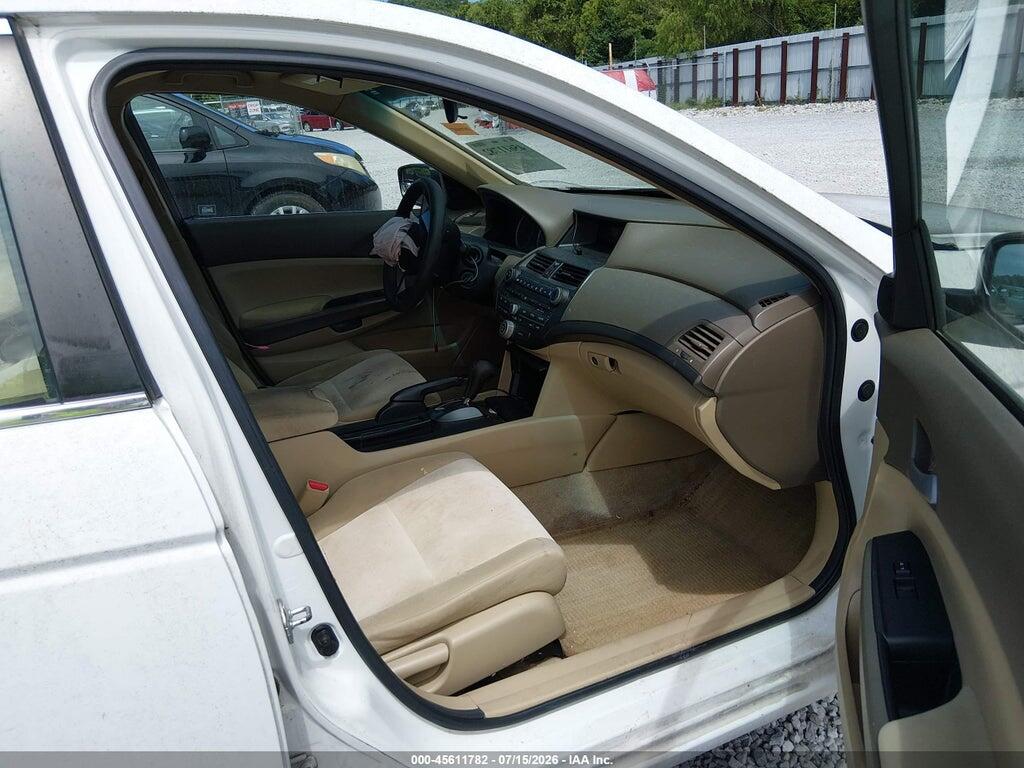 1HGCP2F38AA190231 2010 HONDA ACCORD photo no. 5